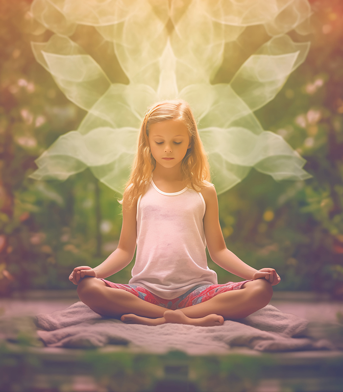 Inner Child Healing