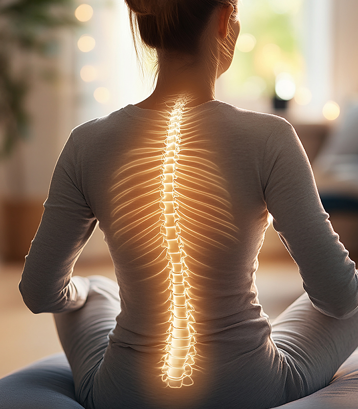 Spinal Flow & Somatic Healing